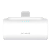 Powerbank Baseus P10068306213-00 White 5000 mAh